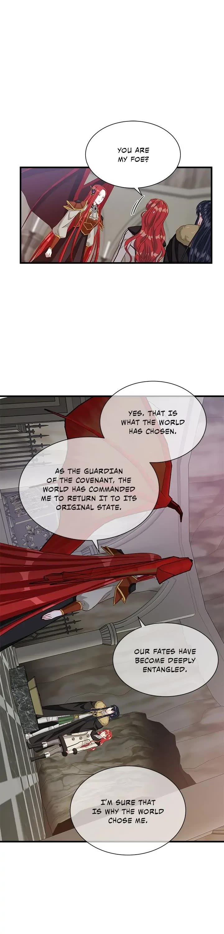 Priscilla's Marriage Request Chapter 122 page 28 - Chapter 122