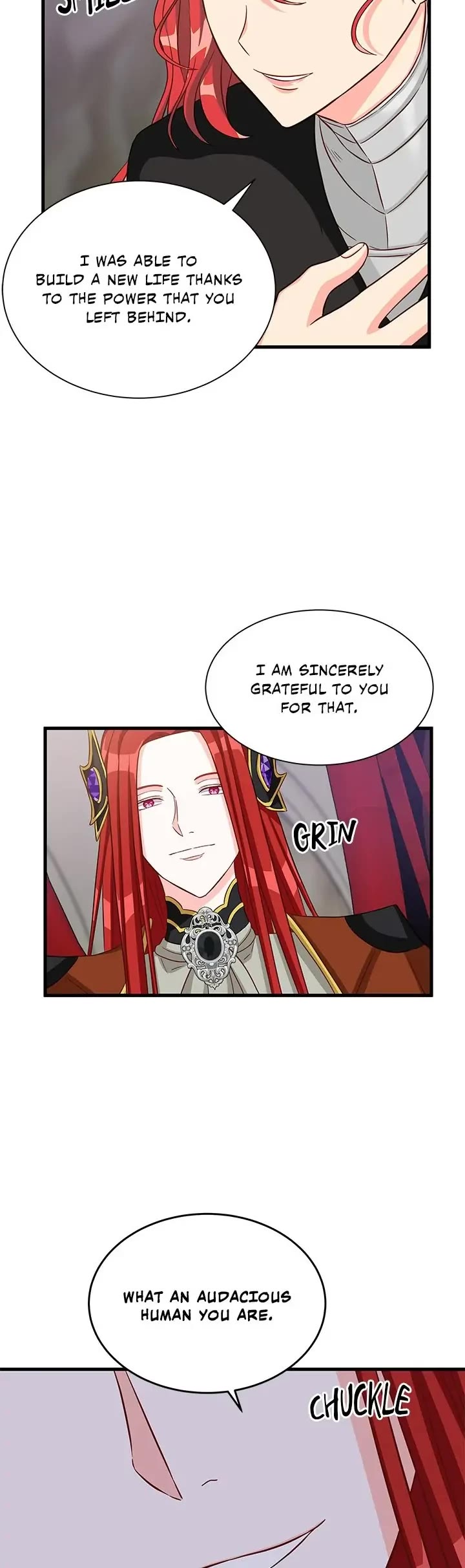 Priscilla's Marriage Request Chapter 122 page 30 - Chapter 122