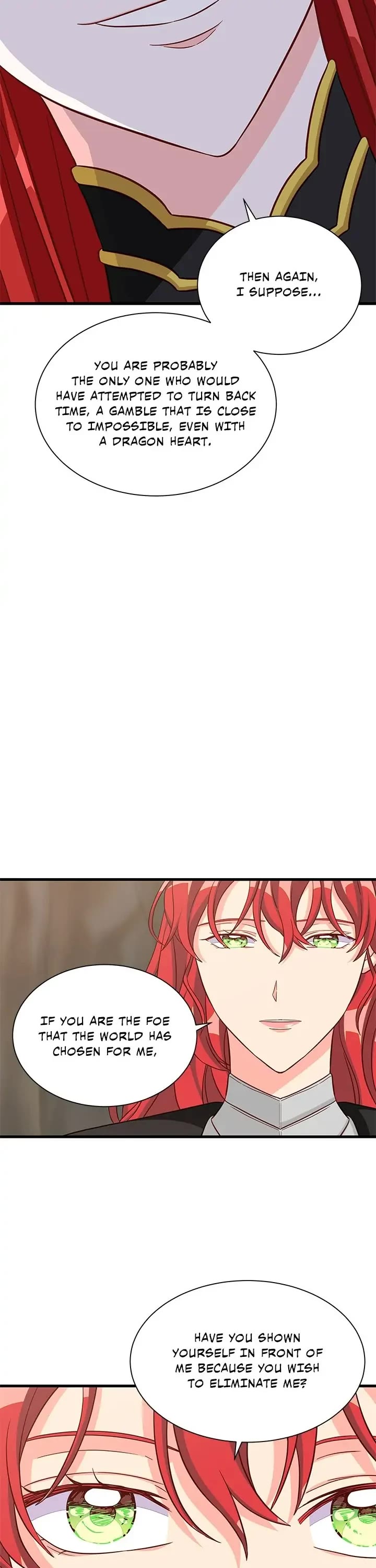 Priscilla's Marriage Request Chapter 122 page 31 - Chapter 122