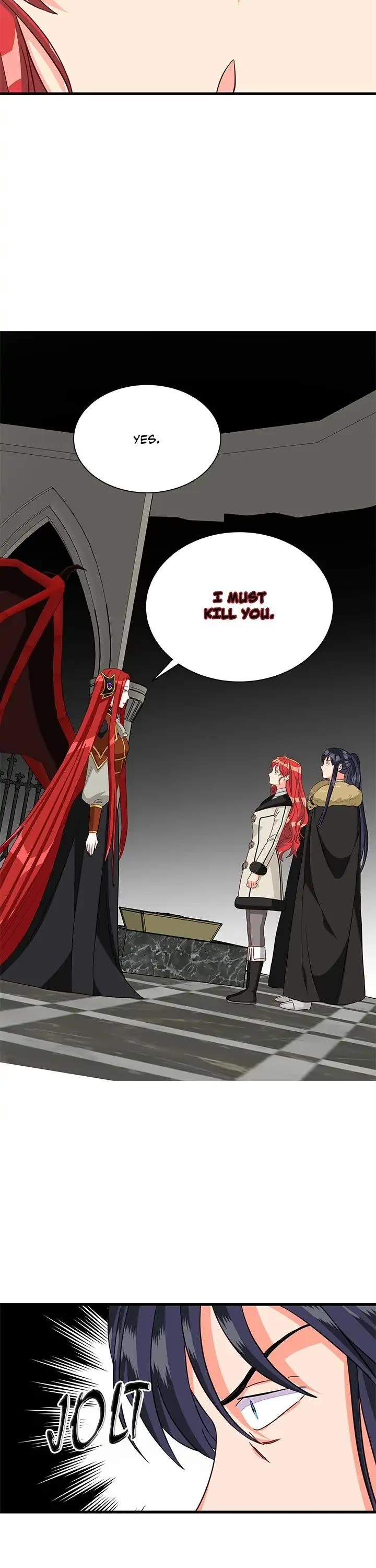 Priscilla's Marriage Request Chapter 122 page 32 - Chapter 122