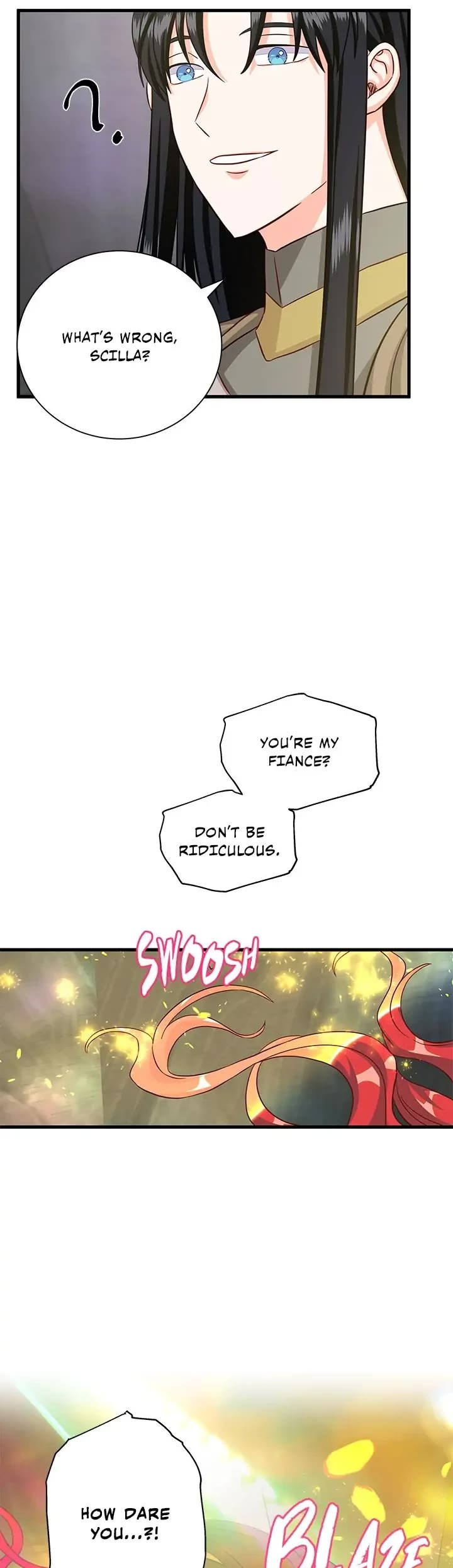 Priscilla's Marriage Request Chapter 122 page 4 - Chapter 122