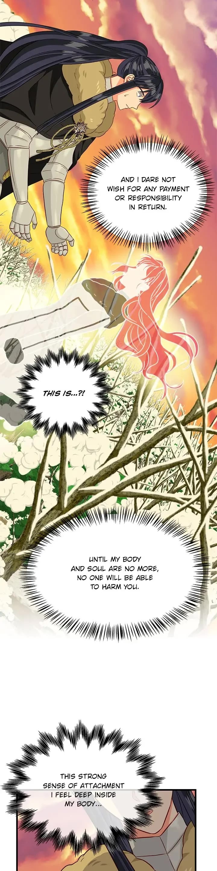 Priscilla's Marriage Request Chapter 122 page 9 - Chapter 122