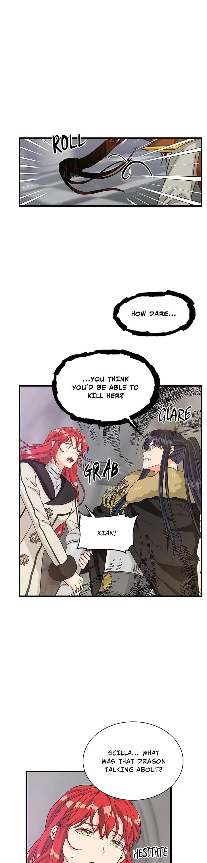 Priscilla's Marriage Request Chapter 123 page 1 - Chapter 123