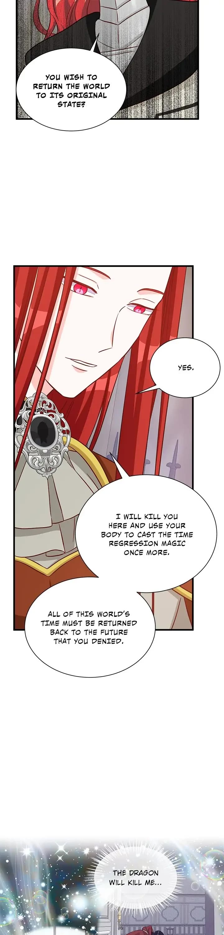 Priscilla's Marriage Request Chapter 123 page 10 - Chapter 123