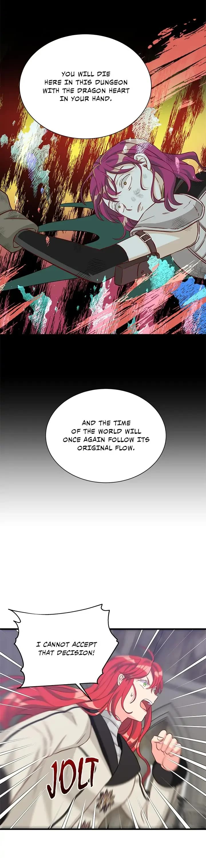 Priscilla's Marriage Request Chapter 123 page 12 - Chapter 123
