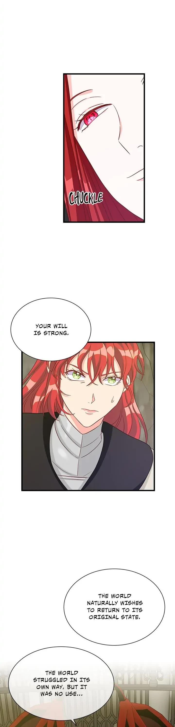 Priscilla's Marriage Request Chapter 123 page 13 - Chapter 123