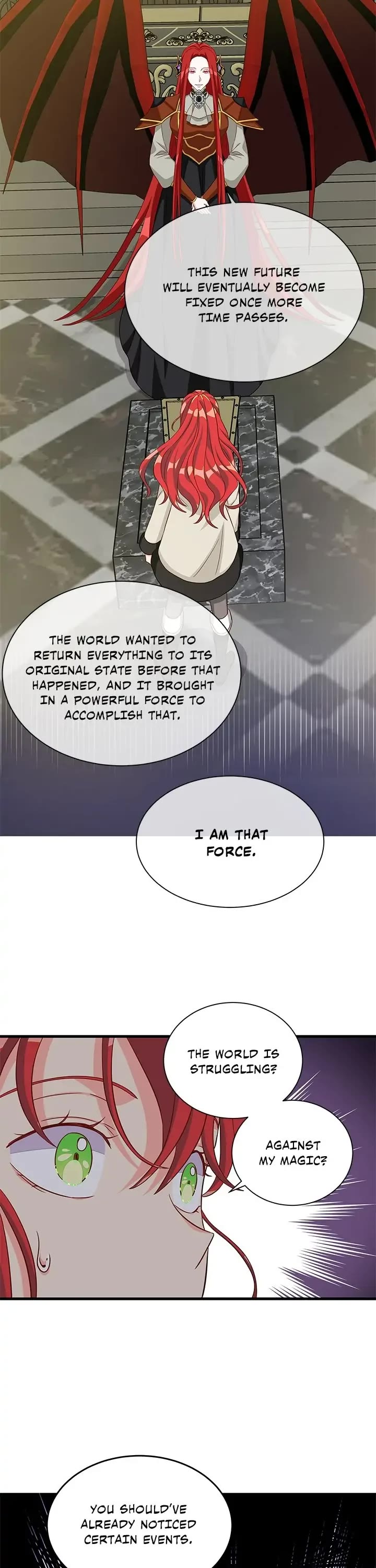 Priscilla's Marriage Request Chapter 123 page 14 - Chapter 123