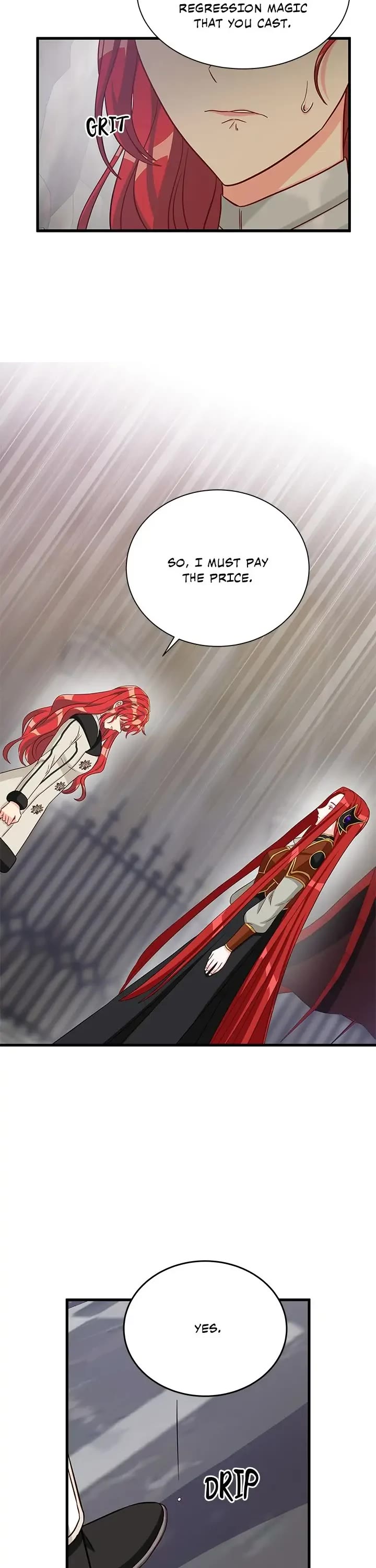 Priscilla's Marriage Request Chapter 123 page 16 - Chapter 123
