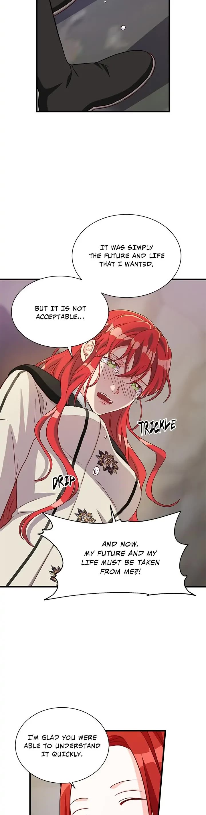 Priscilla's Marriage Request Chapter 123 page 17 - Chapter 123