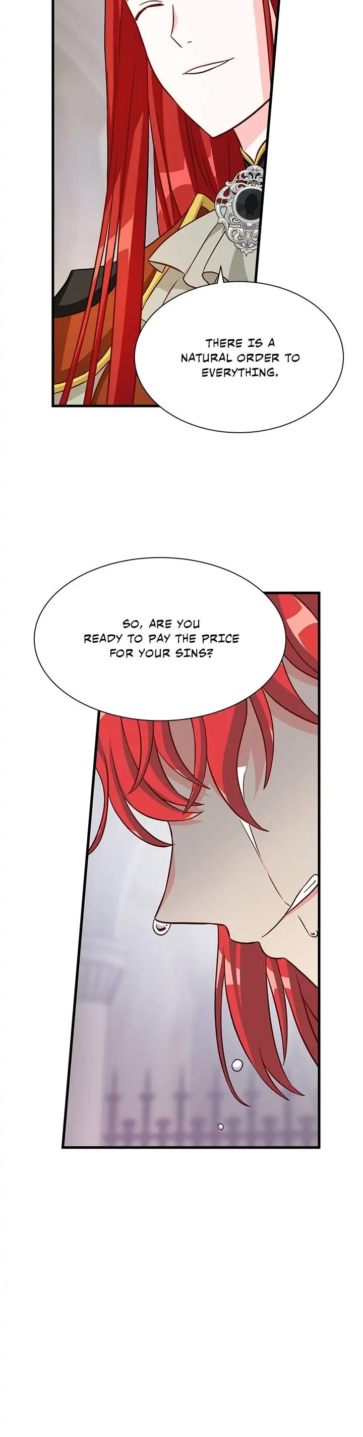 Priscilla's Marriage Request Chapter 123 page 18 - Chapter 123