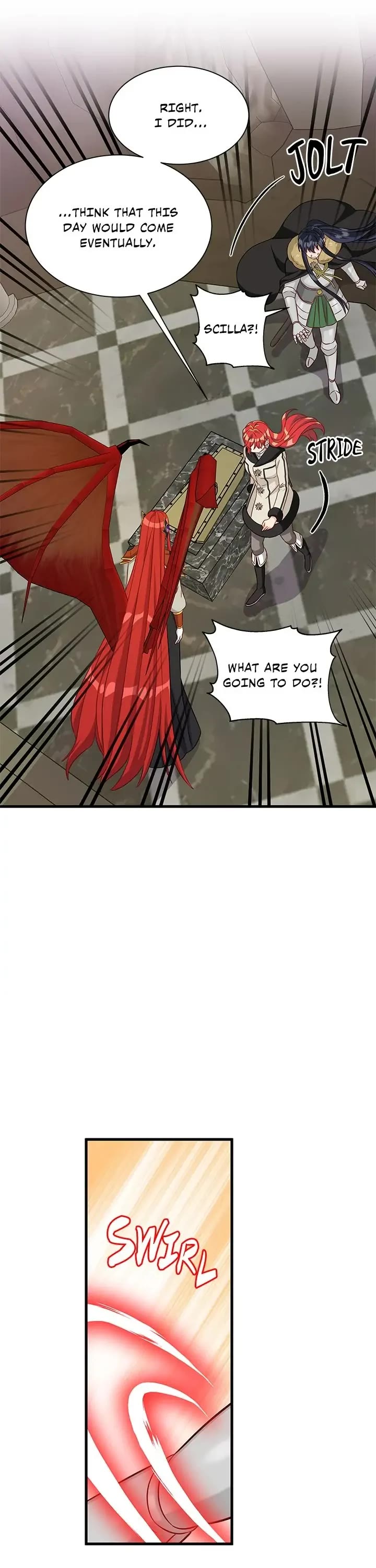 Priscilla's Marriage Request Chapter 123 page 19 - Chapter 123