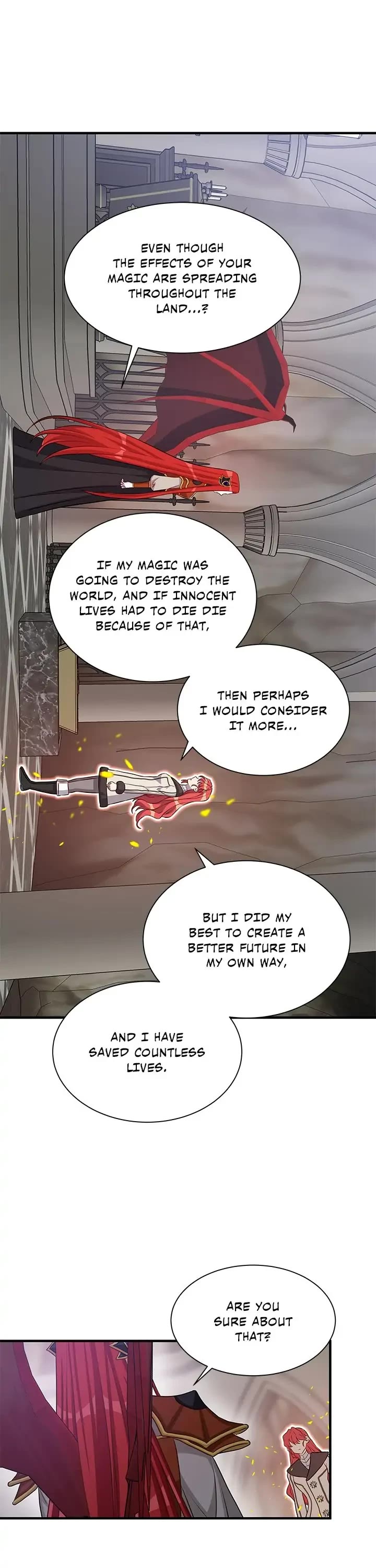 Priscilla's Marriage Request Chapter 123 page 24 - Chapter 123