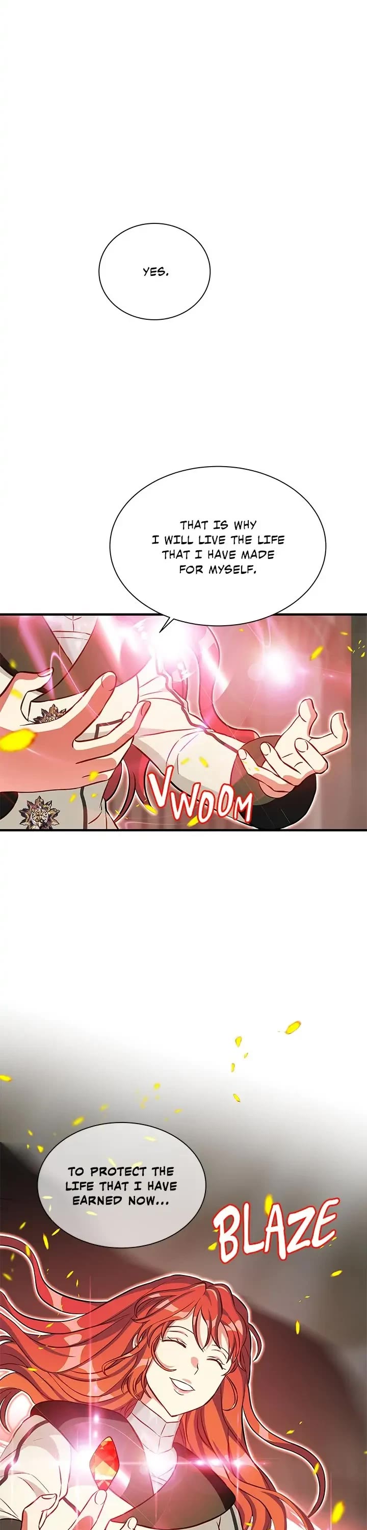 Priscilla's Marriage Request Chapter 123 page 25 - Chapter 123