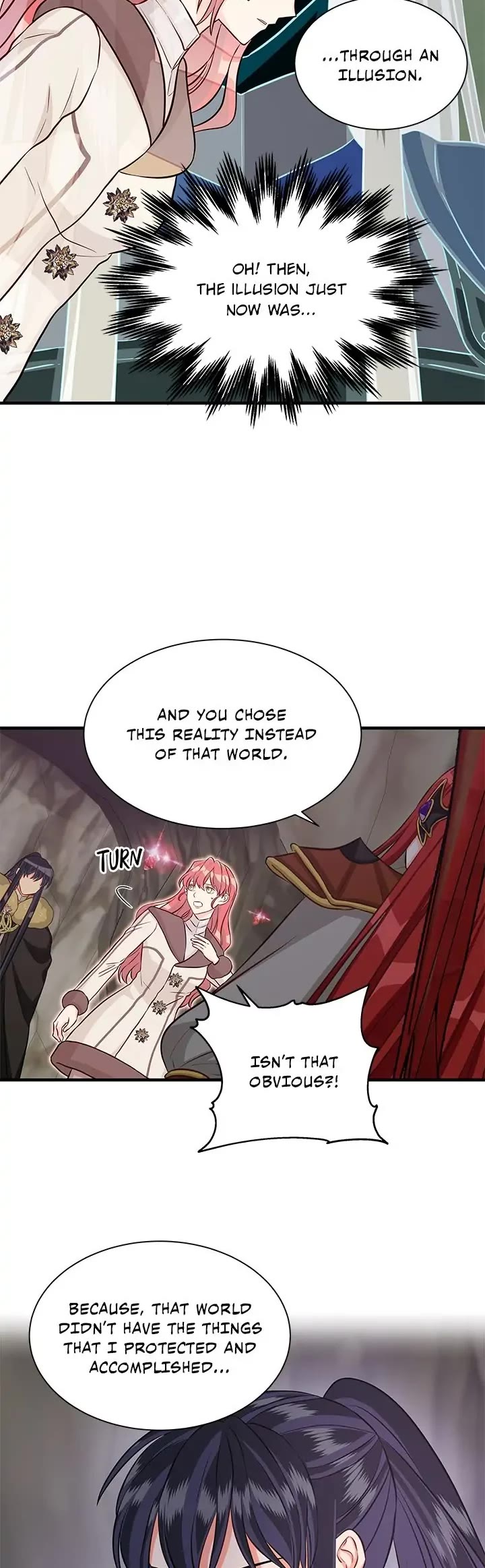 Priscilla's Marriage Request Chapter 123 page 28 - Chapter 123