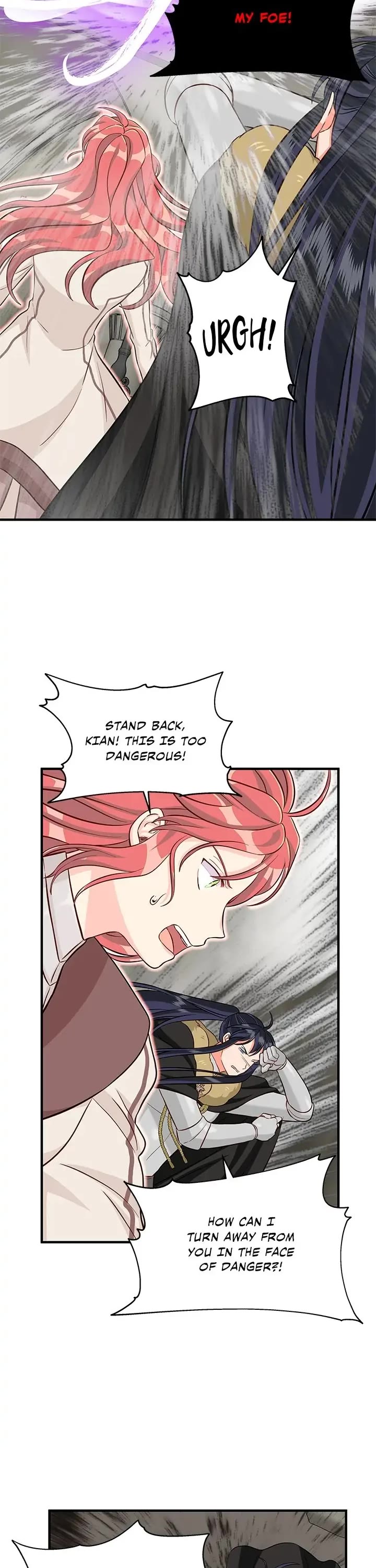 Priscilla's Marriage Request Chapter 123 page 31 - Chapter 123