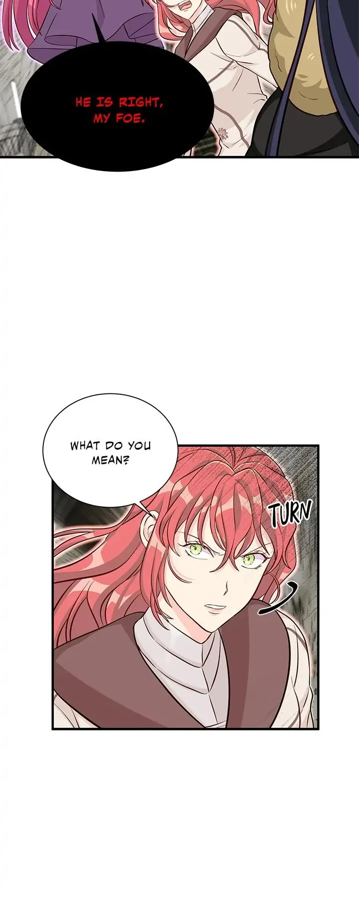 Priscilla's Marriage Request Chapter 123 page 33 - Chapter 123