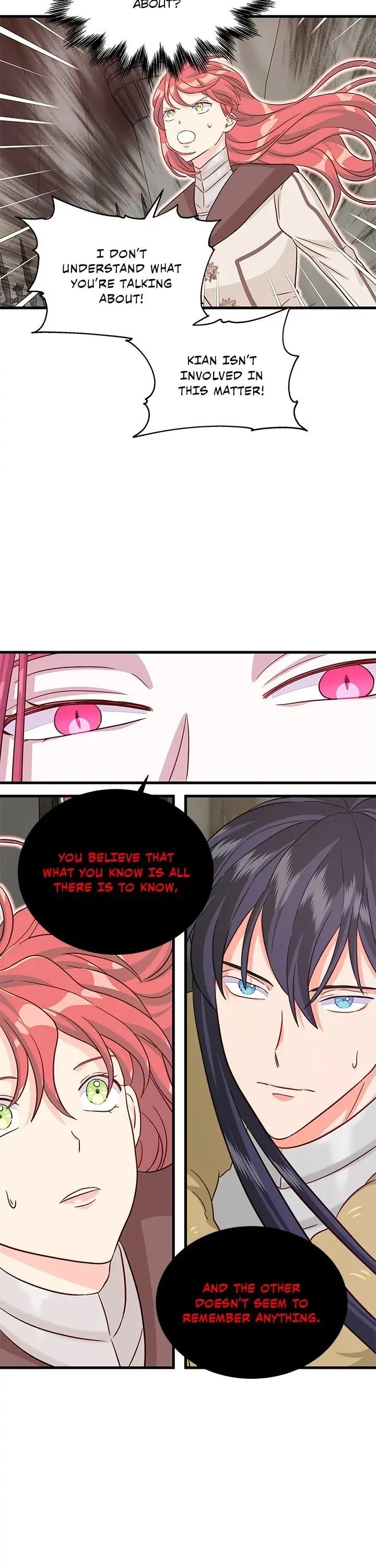 Priscilla's Marriage Request Chapter 123 page 35 - Chapter 123