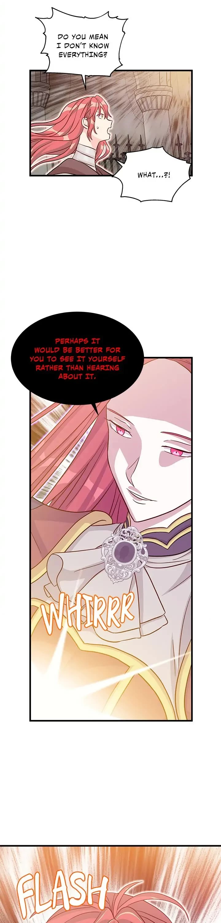 Priscilla's Marriage Request Chapter 123 page 36 - Chapter 123