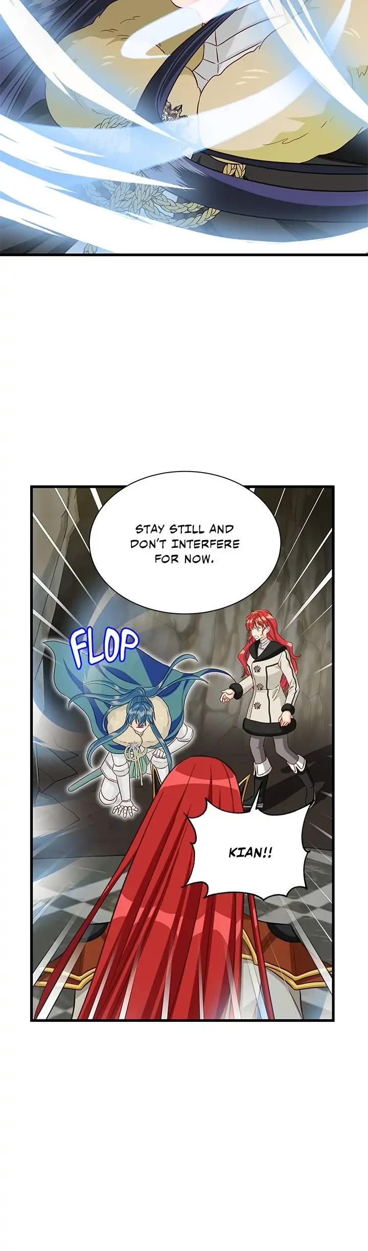 Priscilla's Marriage Request Chapter 123 page 5 - Chapter 123