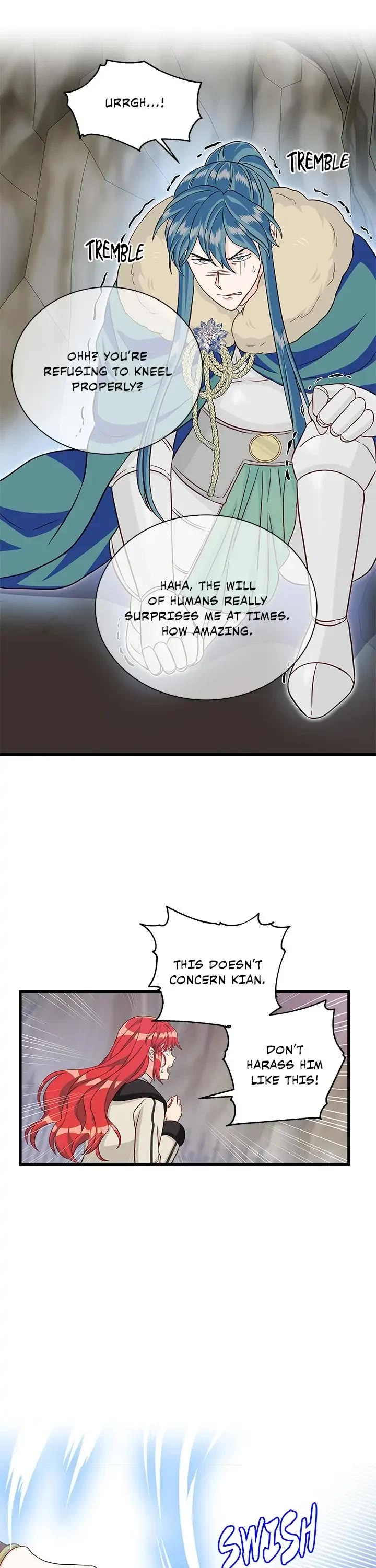Priscilla's Marriage Request Chapter 123 page 6 - Chapter 123