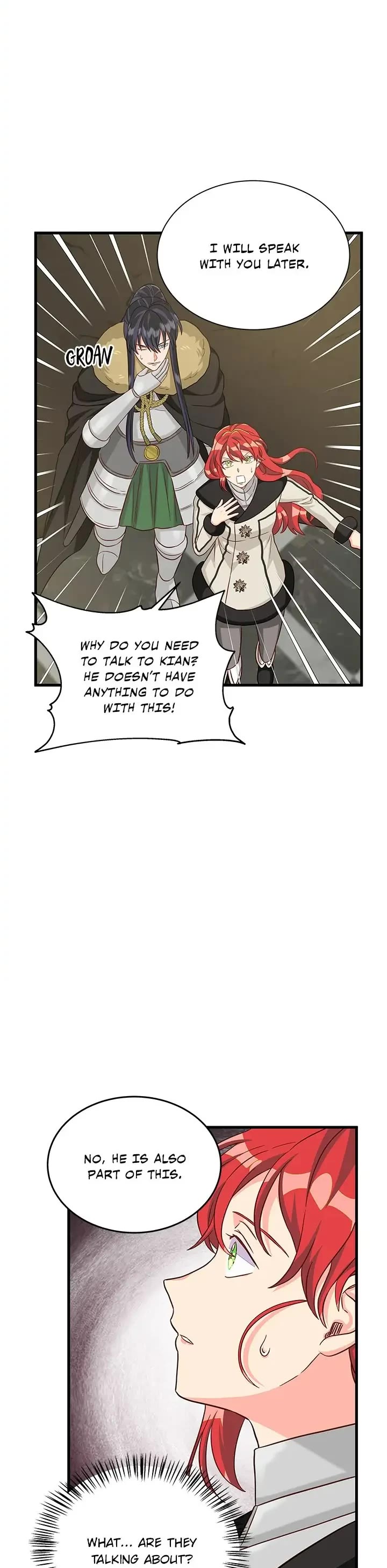 Priscilla's Marriage Request Chapter 123 page 8 - Chapter 123