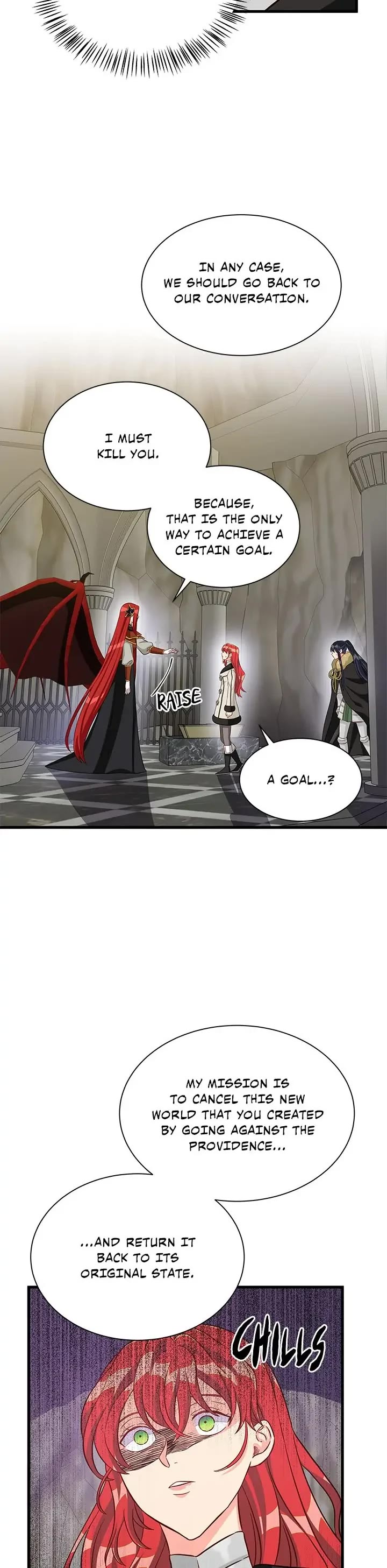 Priscilla's Marriage Request Chapter 123 page 9 - Chapter 123