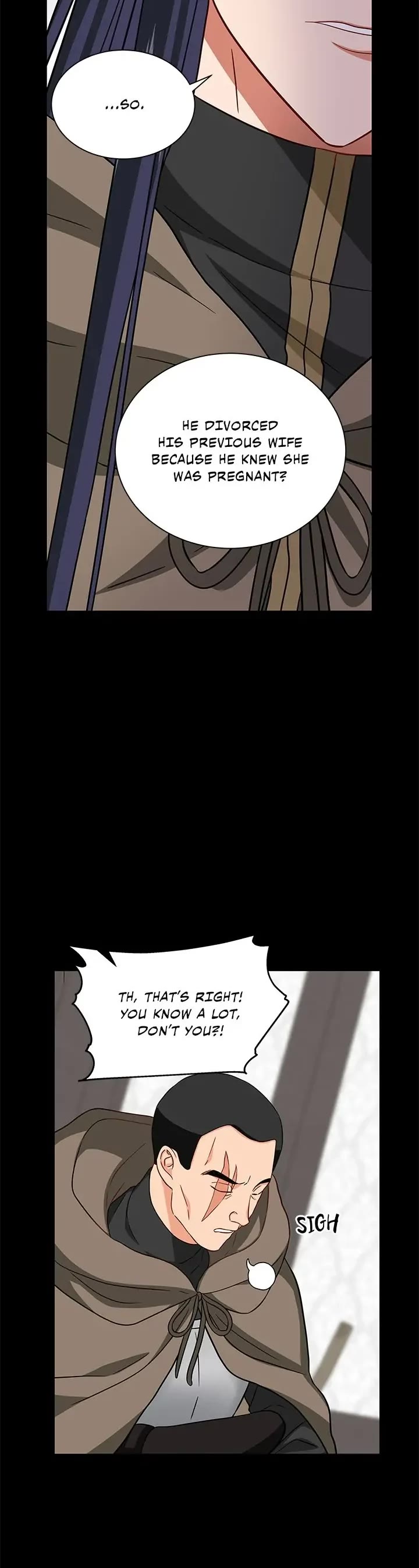 Priscilla's Marriage Request Chapter 124 page 10 - Chapter 124