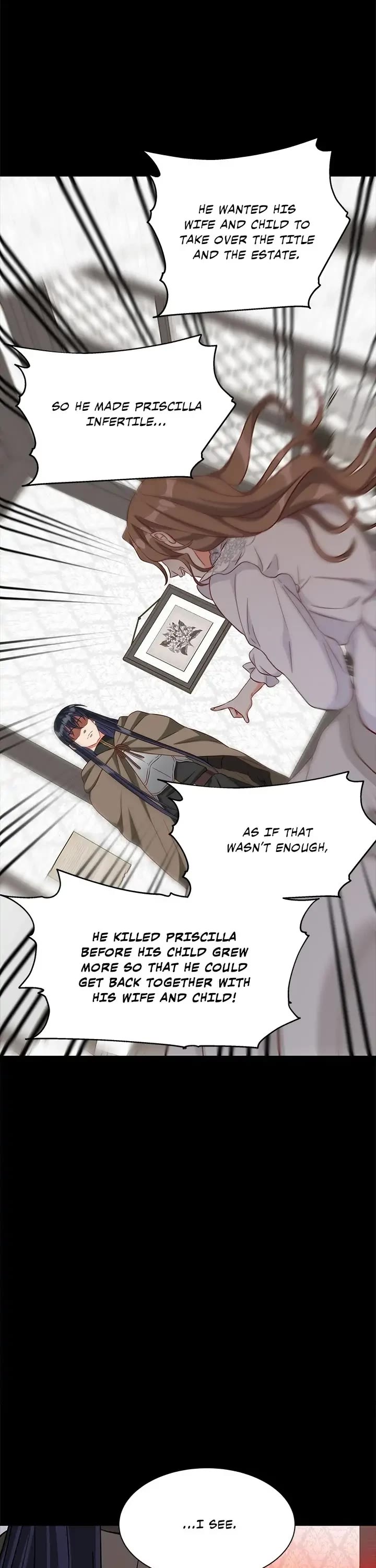 Priscilla's Marriage Request Chapter 124 page 11 - Chapter 124