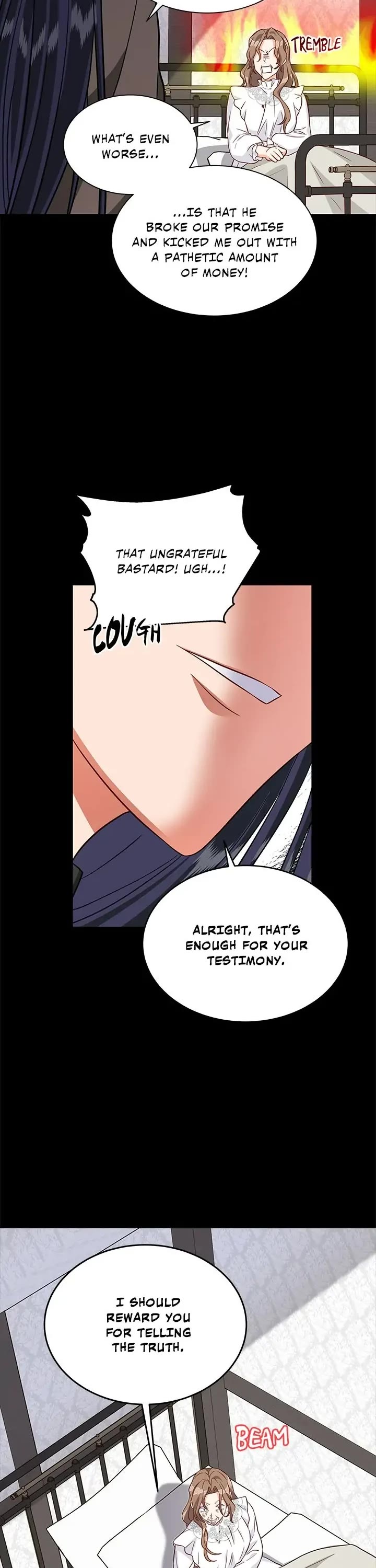 Priscilla's Marriage Request Chapter 124 page 12 - Chapter 124