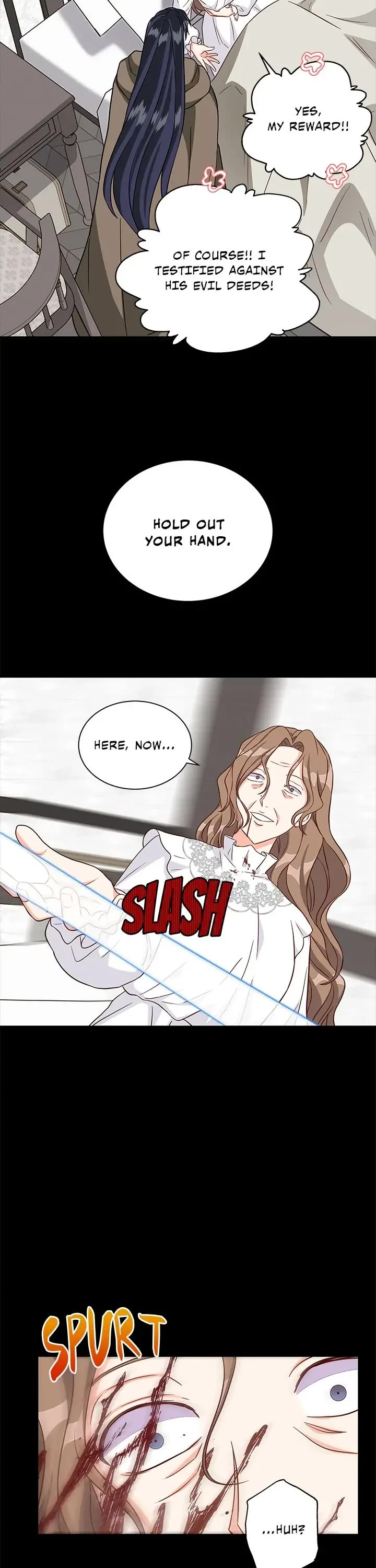 Priscilla's Marriage Request Chapter 124 page 13 - Chapter 124