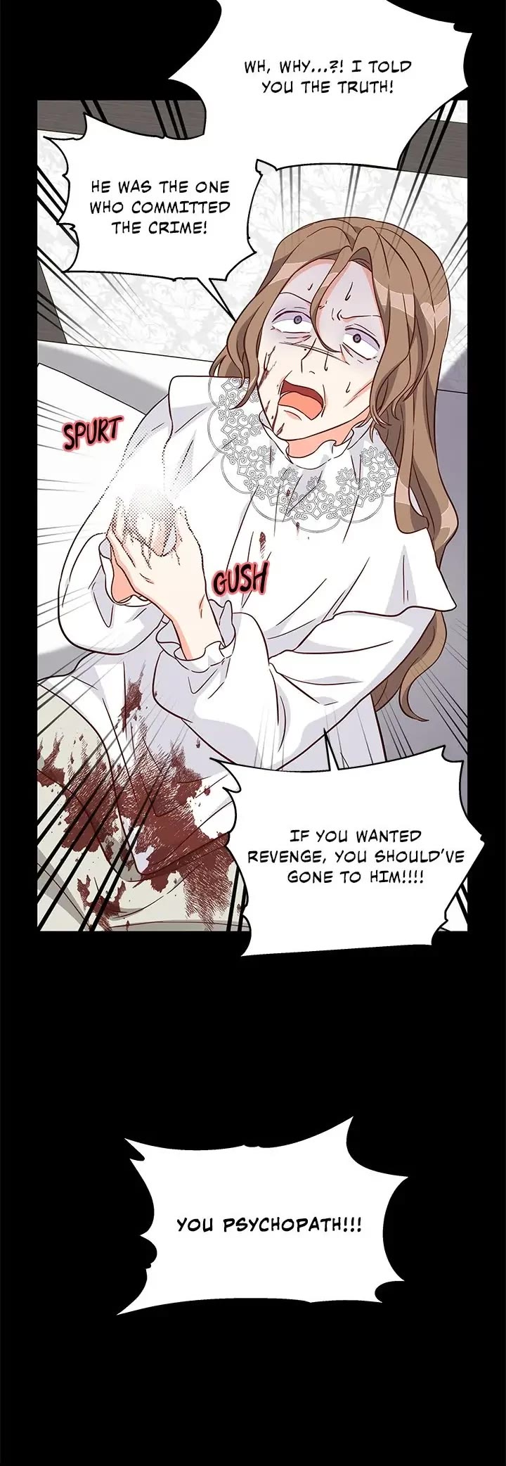 Priscilla's Marriage Request Chapter 124 page 15 - Chapter 124