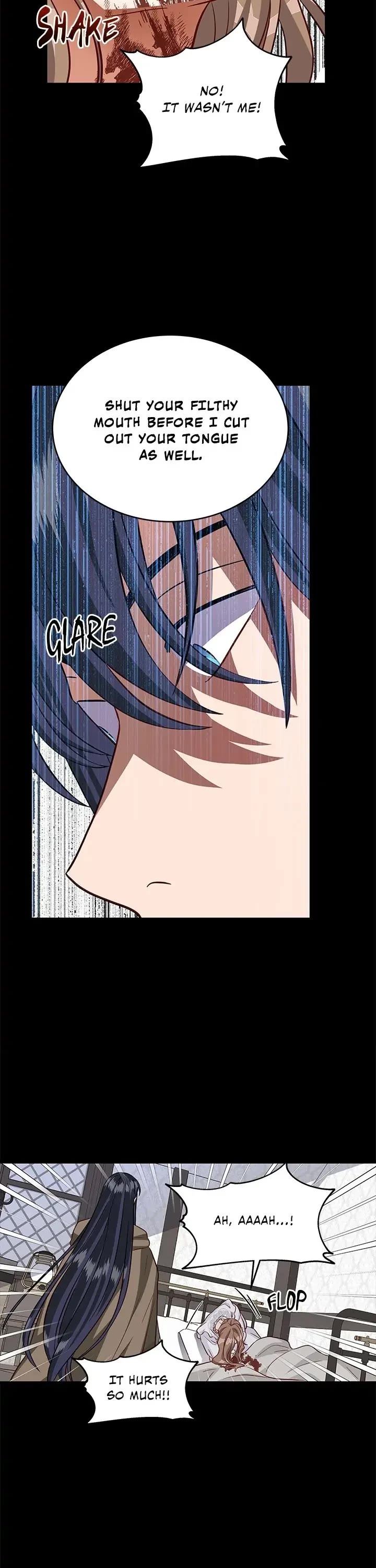 Priscilla's Marriage Request Chapter 124 page 18 - Chapter 124