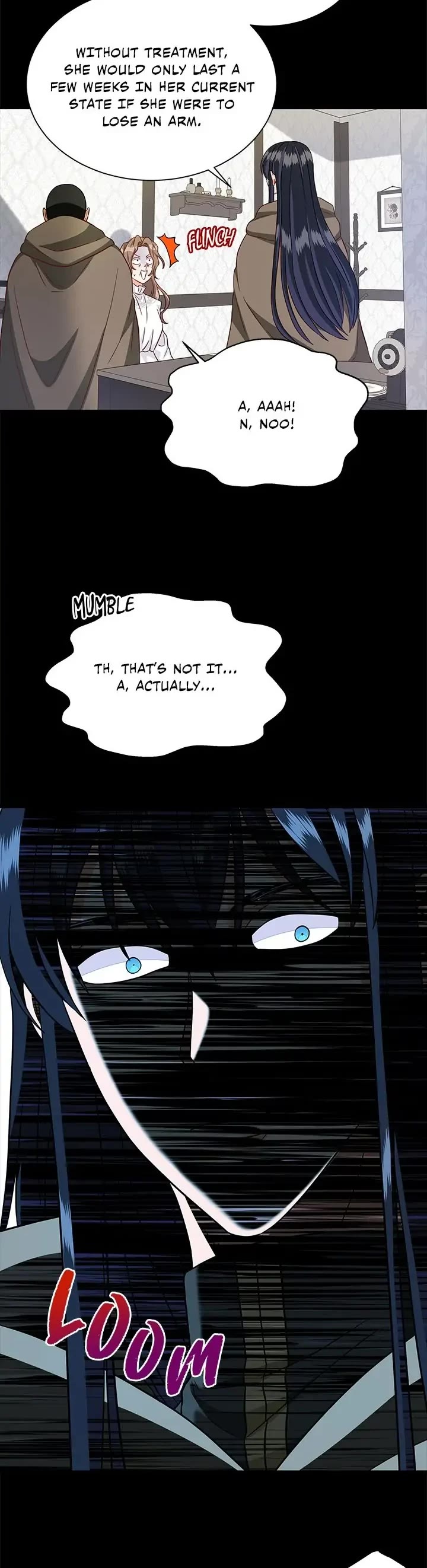 Priscilla's Marriage Request Chapter 124 page 20 - Chapter 124