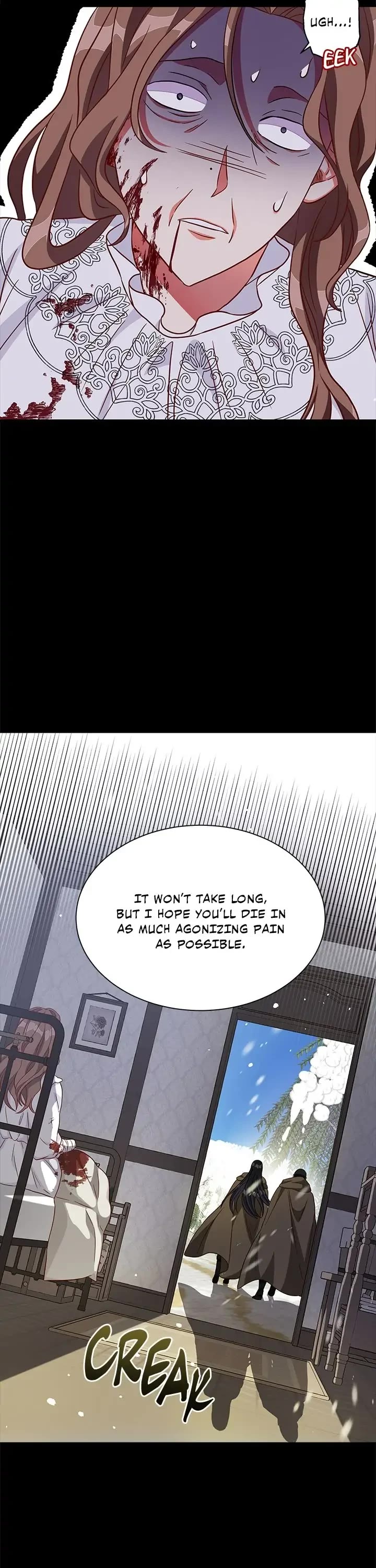 Priscilla's Marriage Request Chapter 124 page 21 - Chapter 124