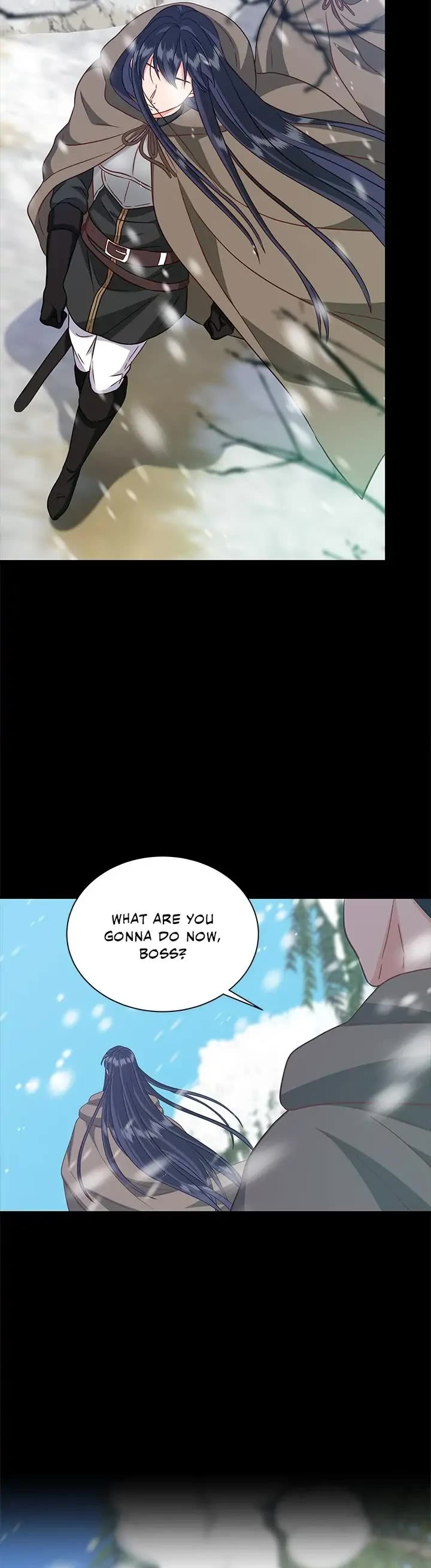 Priscilla's Marriage Request Chapter 124 page 23 - Chapter 124