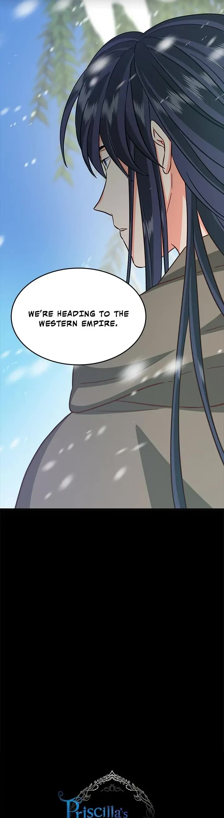 Priscilla's Marriage Request Chapter 124 page 24 - Chapter 124