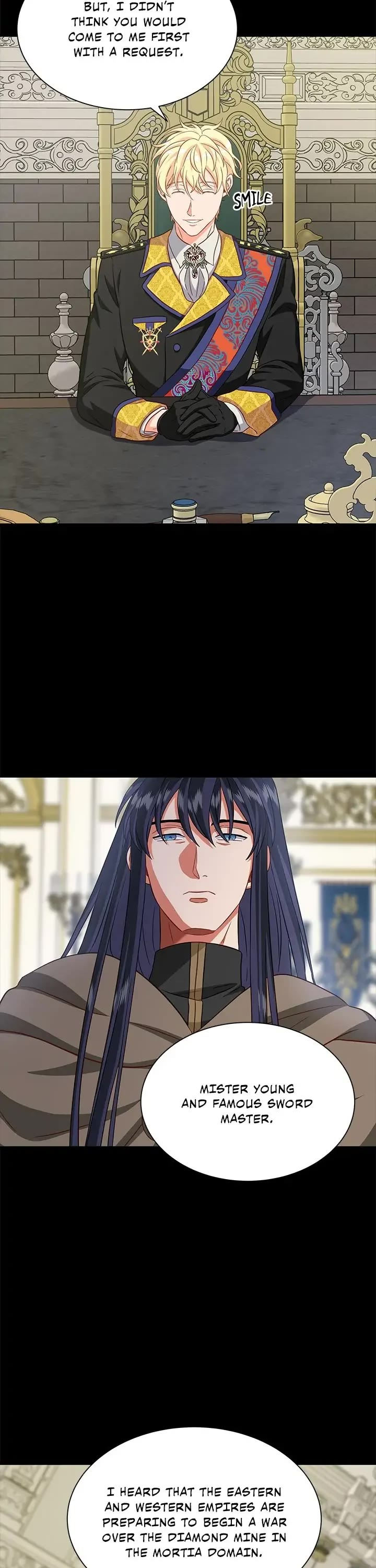Priscilla's Marriage Request Chapter 124 page 26 - Chapter 124
