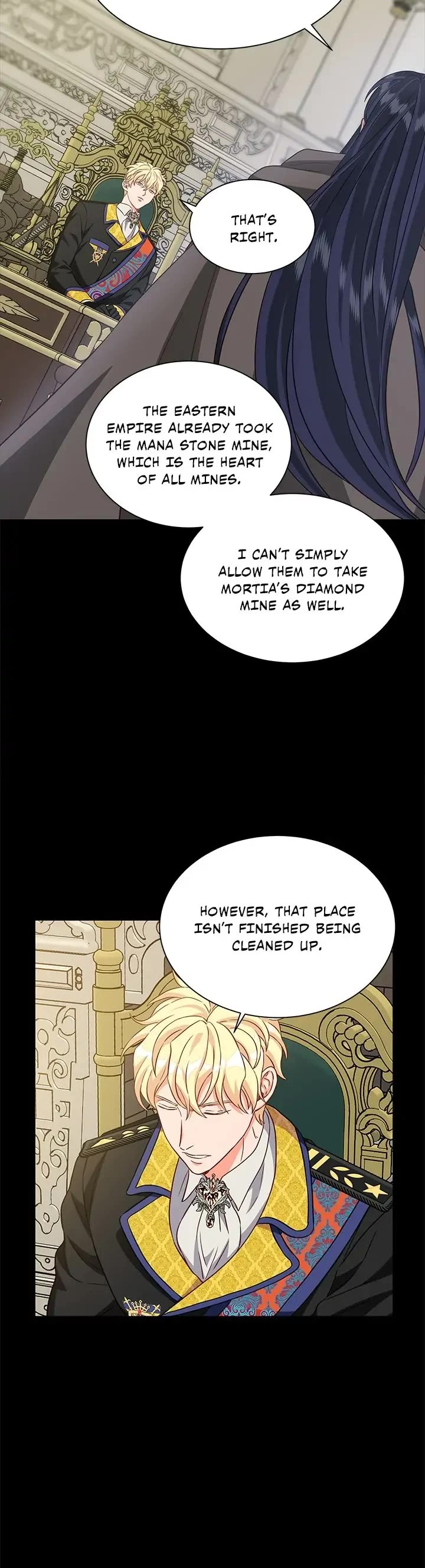 Priscilla's Marriage Request Chapter 124 page 27 - Chapter 124