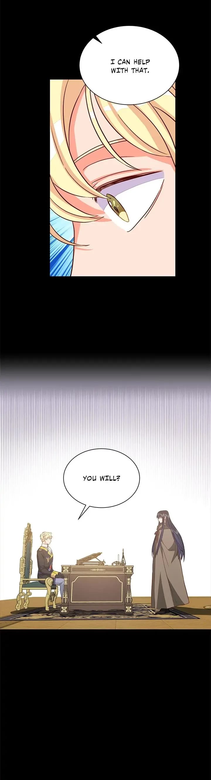 Priscilla's Marriage Request Chapter 124 page 28 - Chapter 124