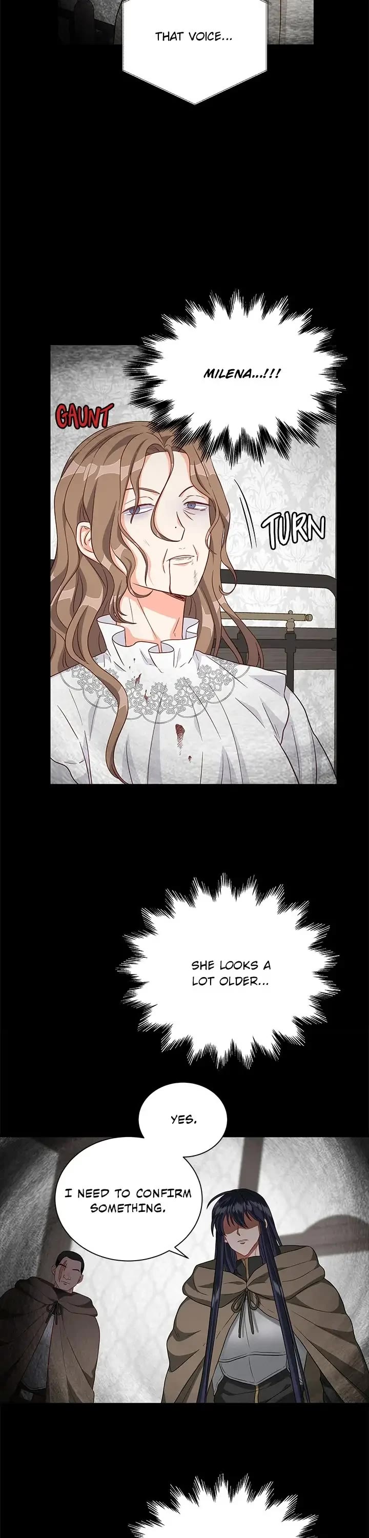 Priscilla's Marriage Request Chapter 124 page 3 - Chapter 124