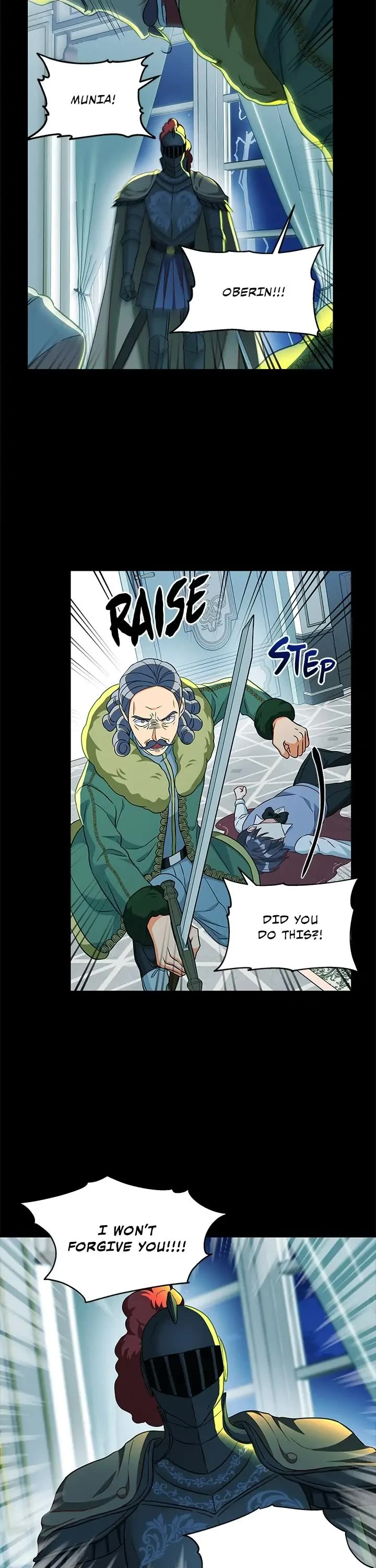 Priscilla's Marriage Request Chapter 124 page 30 - Chapter 124