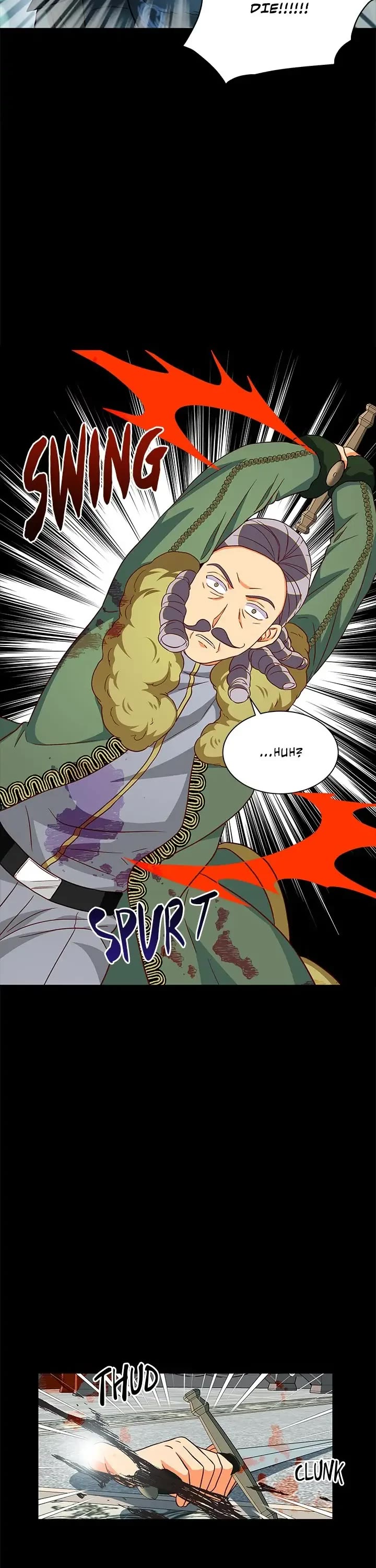 Priscilla's Marriage Request Chapter 124 page 31 - Chapter 124