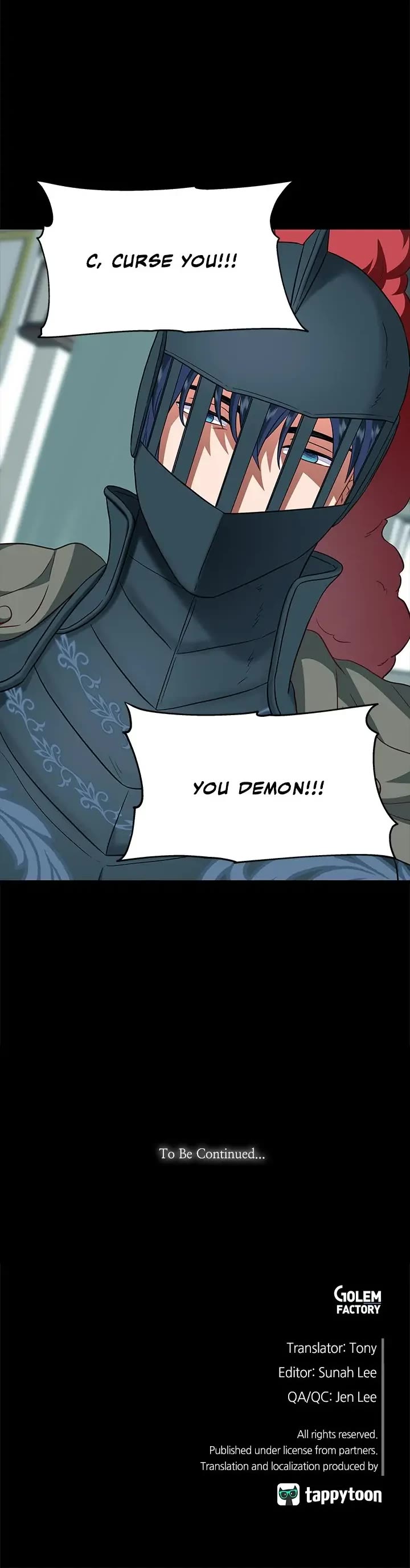 Priscilla's Marriage Request Chapter 124 page 33 - Chapter 124