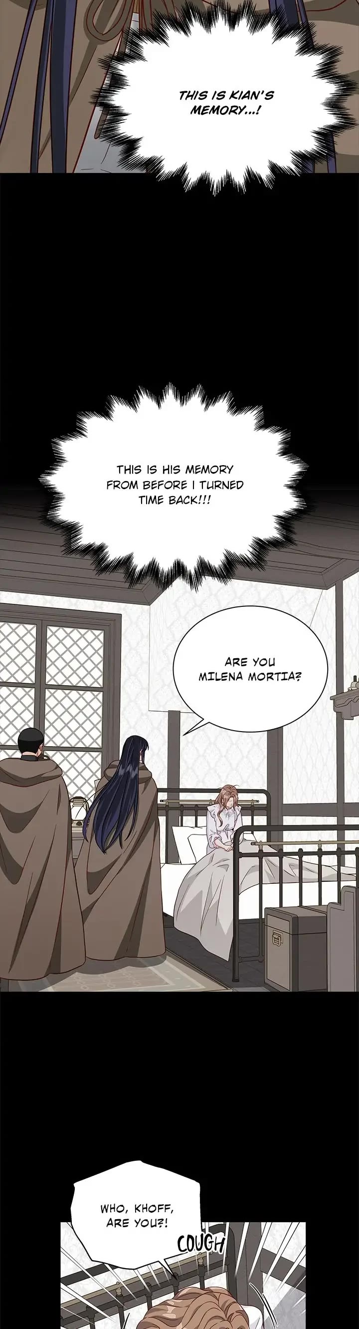 Priscilla's Marriage Request Chapter 124 page 5 - Chapter 124