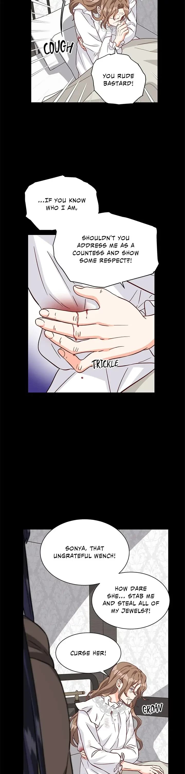 Priscilla's Marriage Request Chapter 124 page 6 - Chapter 124