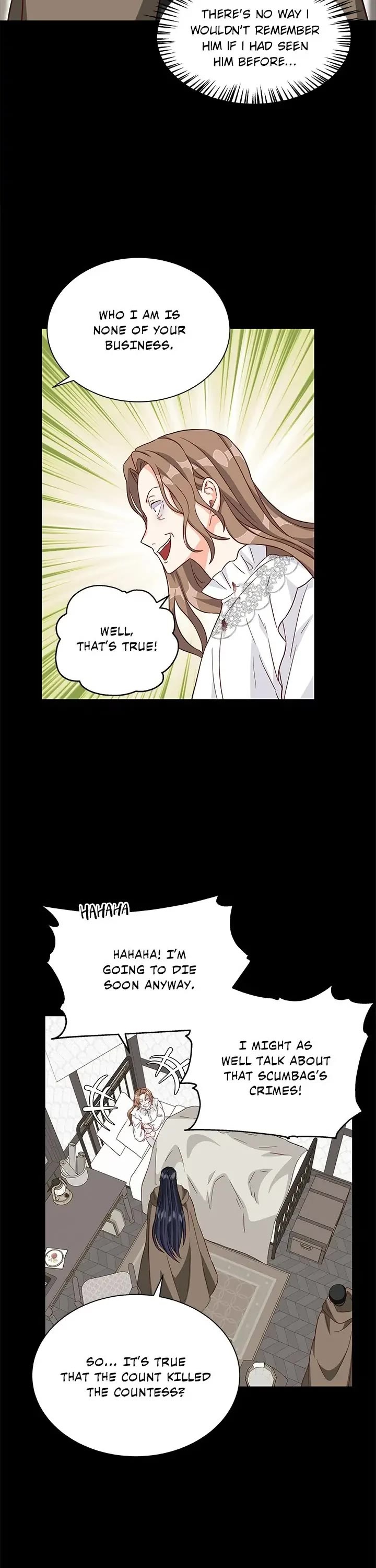 Priscilla's Marriage Request Chapter 124 page 8 - Chapter 124