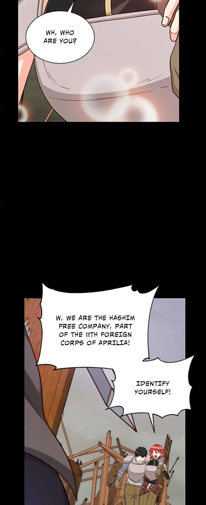Priscilla's Marriage Request Chapter 125 page 14 - Chapter 125