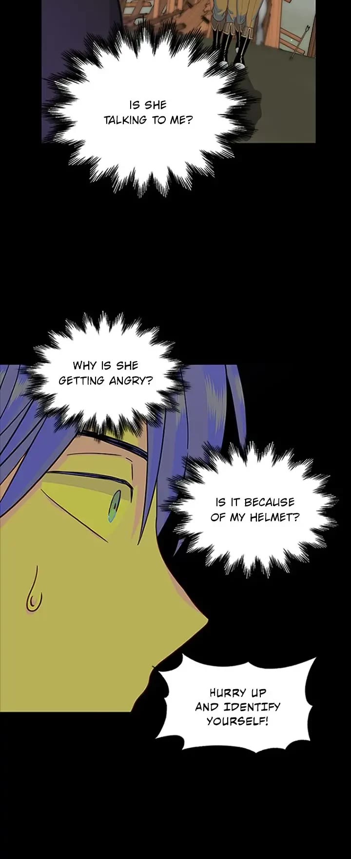 Priscilla's Marriage Request Chapter 125 page 15 - Chapter 125