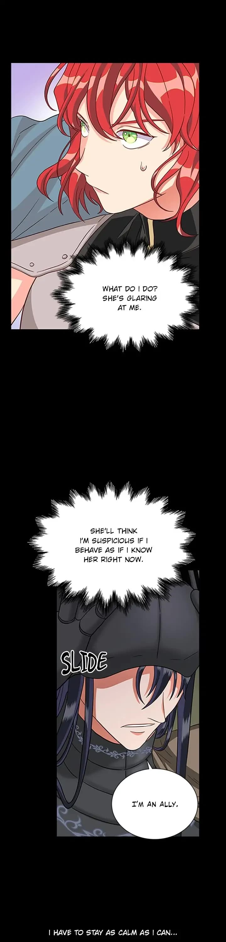 Priscilla's Marriage Request Chapter 125 page 16 - Chapter 125