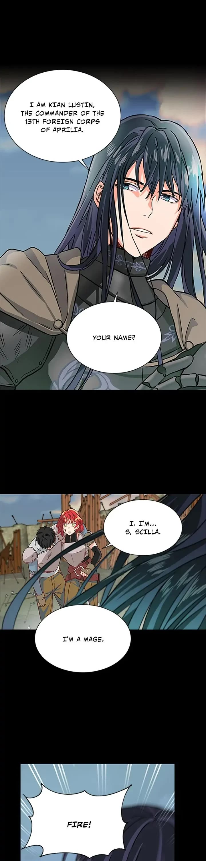 Priscilla's Marriage Request Chapter 125 page 17 - Chapter 125